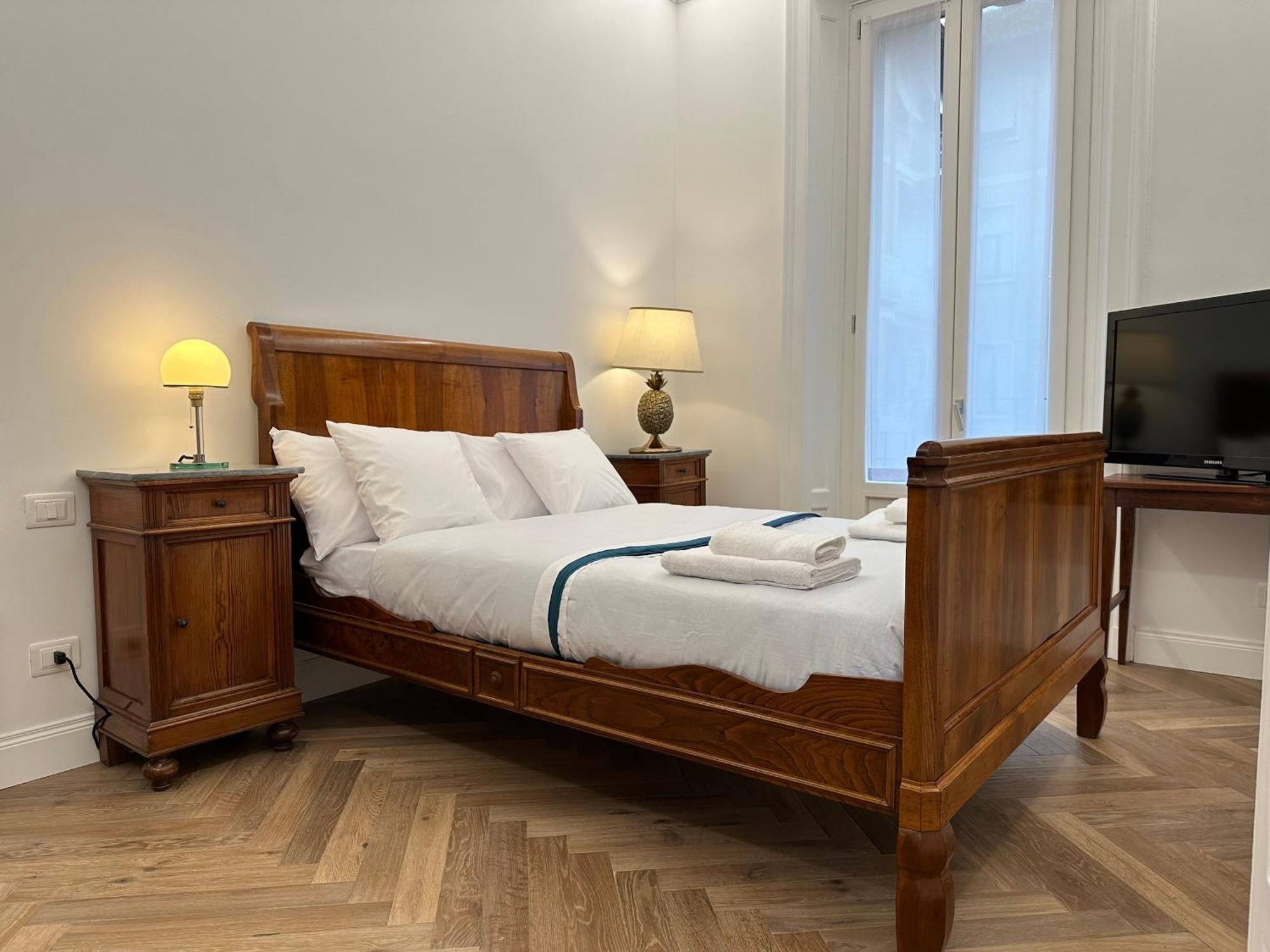 Buonami Hotel Milan Luaran gambar
