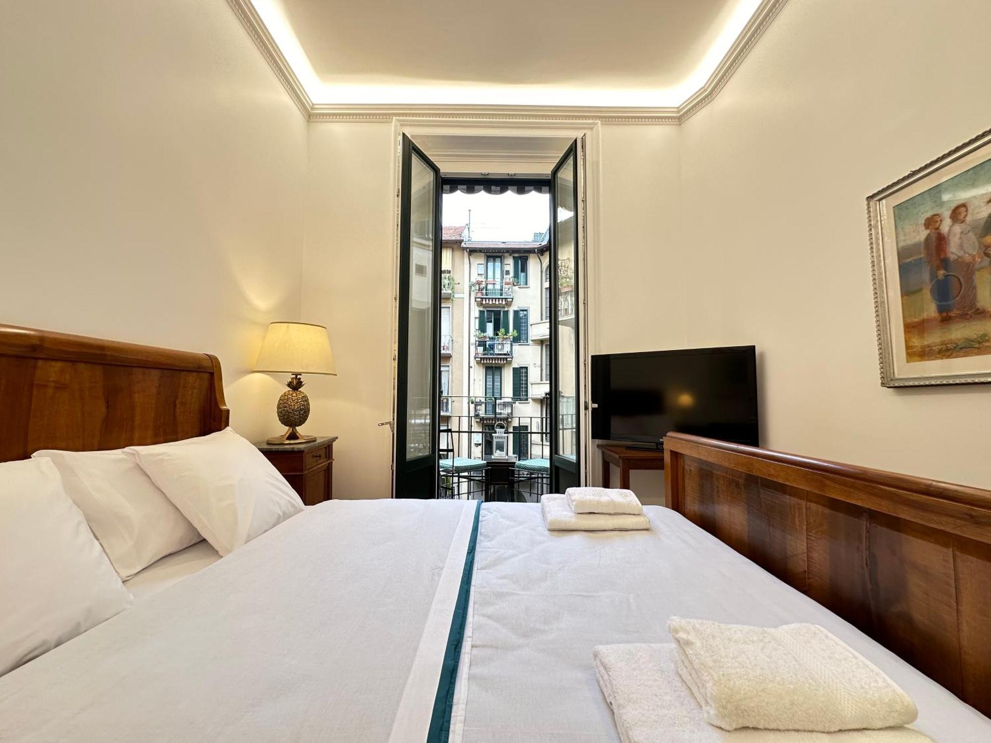 Buonami Hotel Milan Luaran gambar